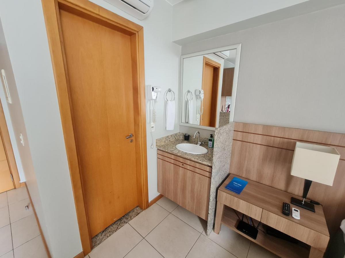 Bsb Flat - Melhor Localizacao Brezilya Dış mekan fotoğraf